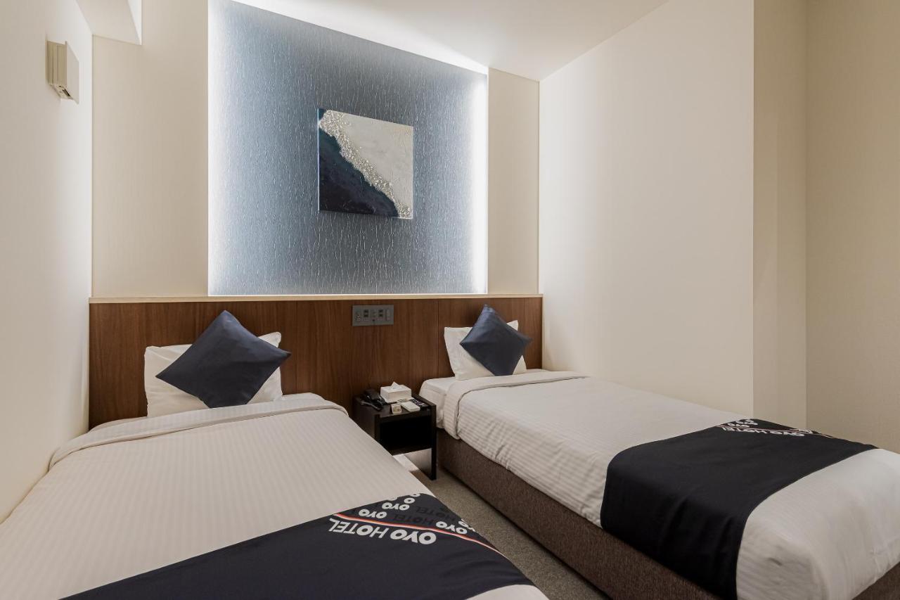 Seiei Hotel Kyoto Kawaramachi מראה חיצוני תמונה