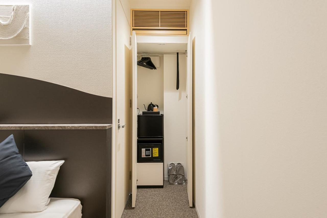 Seiei Hotel Kyoto Kawaramachi מראה חיצוני תמונה