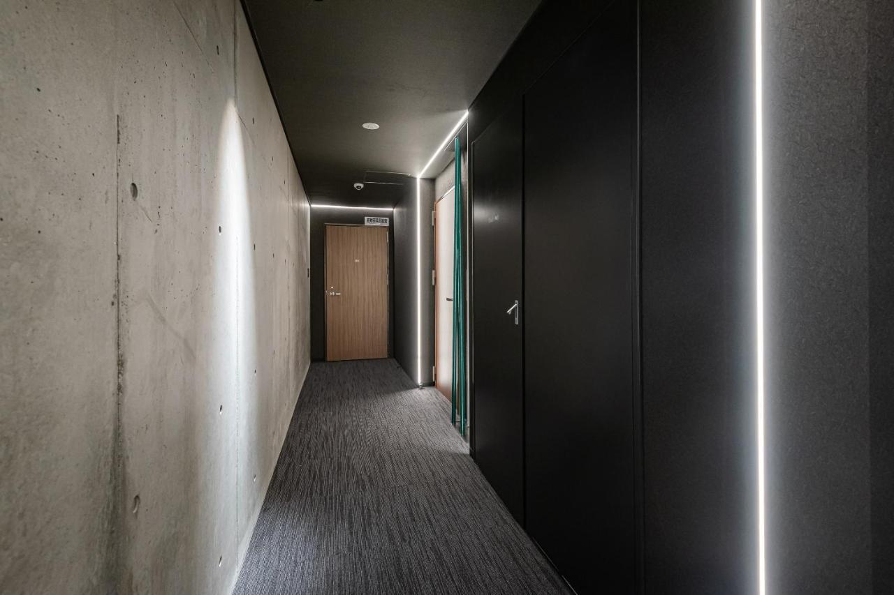 Seiei Hotel Kyoto Kawaramachi מראה חיצוני תמונה