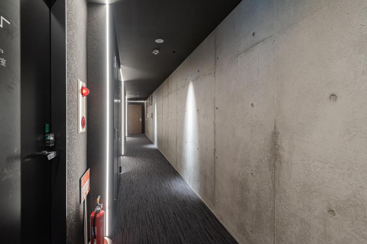 Seiei Hotel Kyoto Kawaramachi מראה חיצוני תמונה