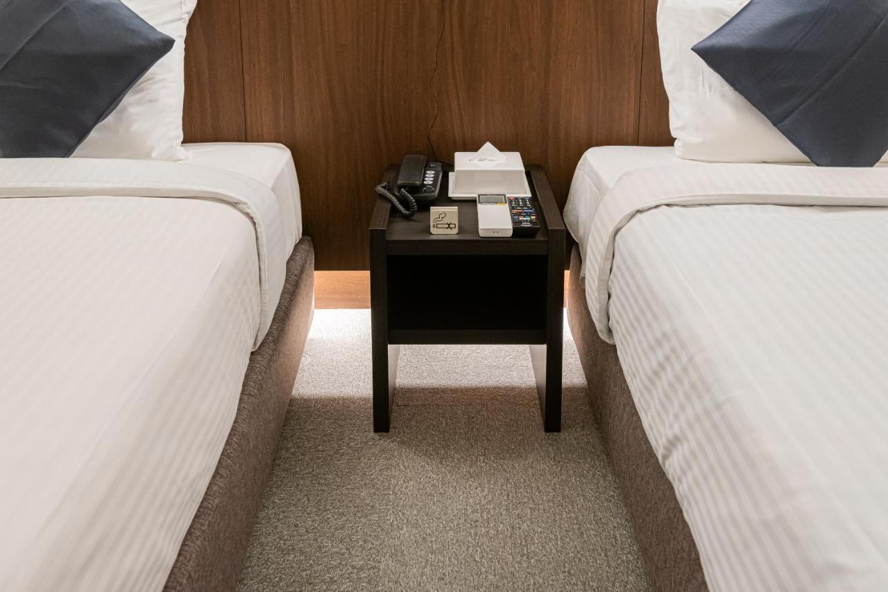 Seiei Hotel Kyoto Kawaramachi מראה חיצוני תמונה