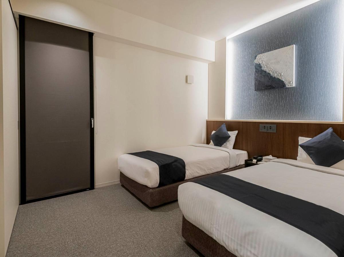 Seiei Hotel Kyoto Kawaramachi מראה חיצוני תמונה
