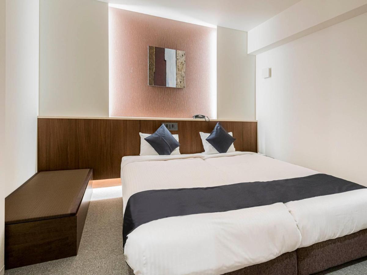 Seiei Hotel Kyoto Kawaramachi מראה חיצוני תמונה