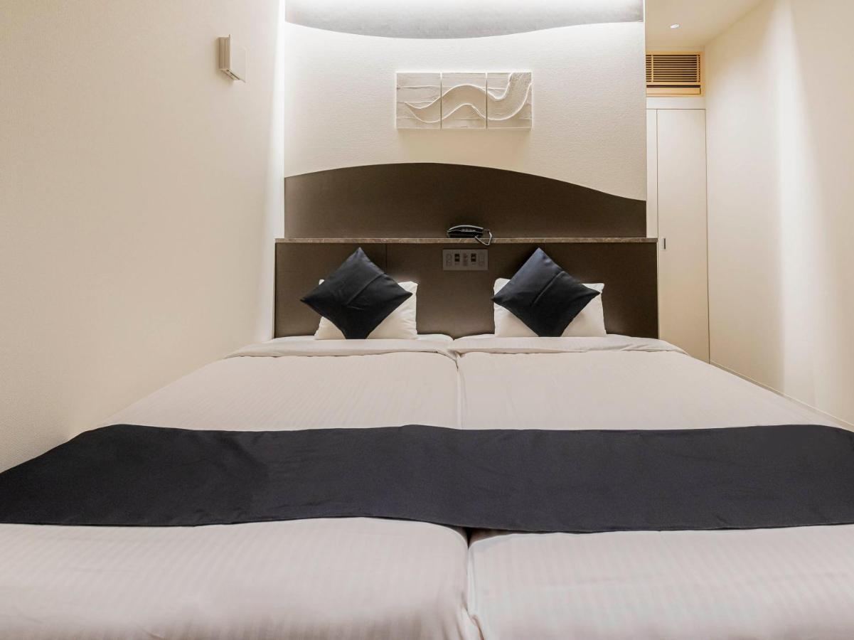 Seiei Hotel Kyoto Kawaramachi מראה חיצוני תמונה